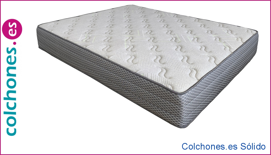 colch&oacute;n S&oacute;lido de Colchones.es