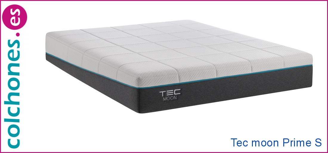 colch&oacute;n Prime S de TEC MOON