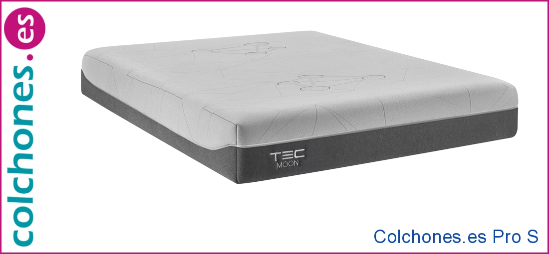 colch&oacute;n Pro S de TEC MOON