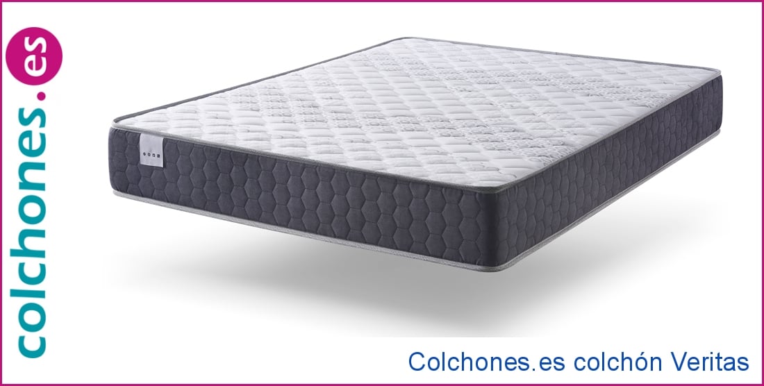 colch&oacute;n Veritas de Colchones.es