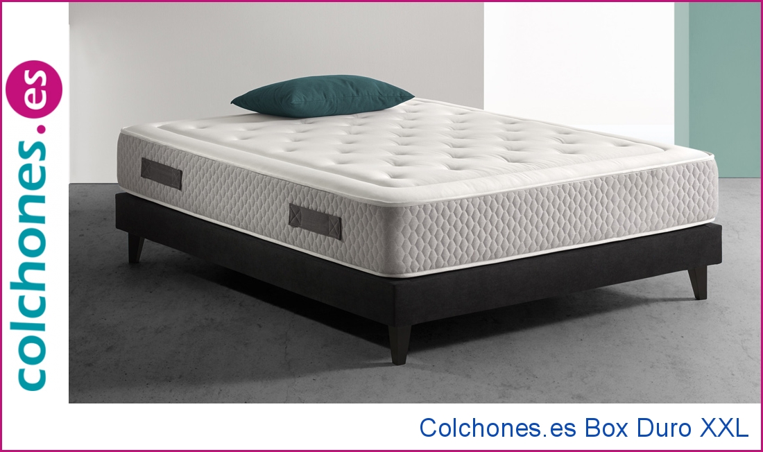 colch&oacute;n Box Duro XXL de Colchones.es