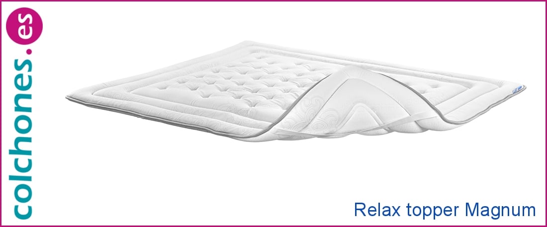 topper Magnum de Relax
