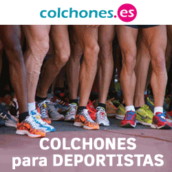 colchones para deportistas en Colchones.es