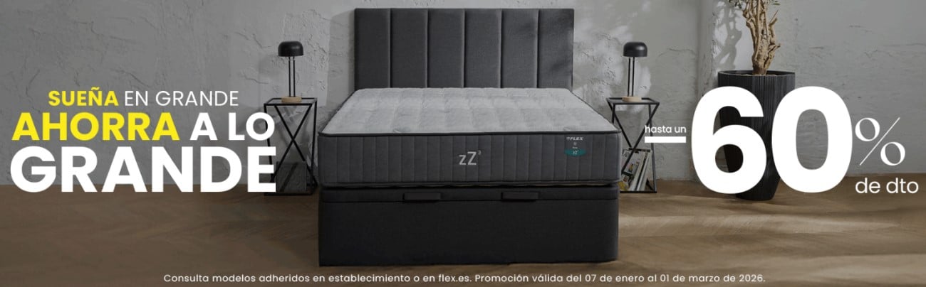 Rebajas Flex