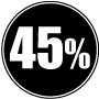 45% Black Friday