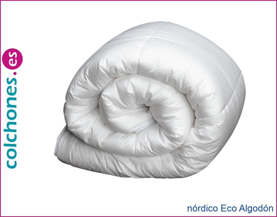 edred&oacute;n n&oacute;rdico Eco Algod&oacute;n de Mash