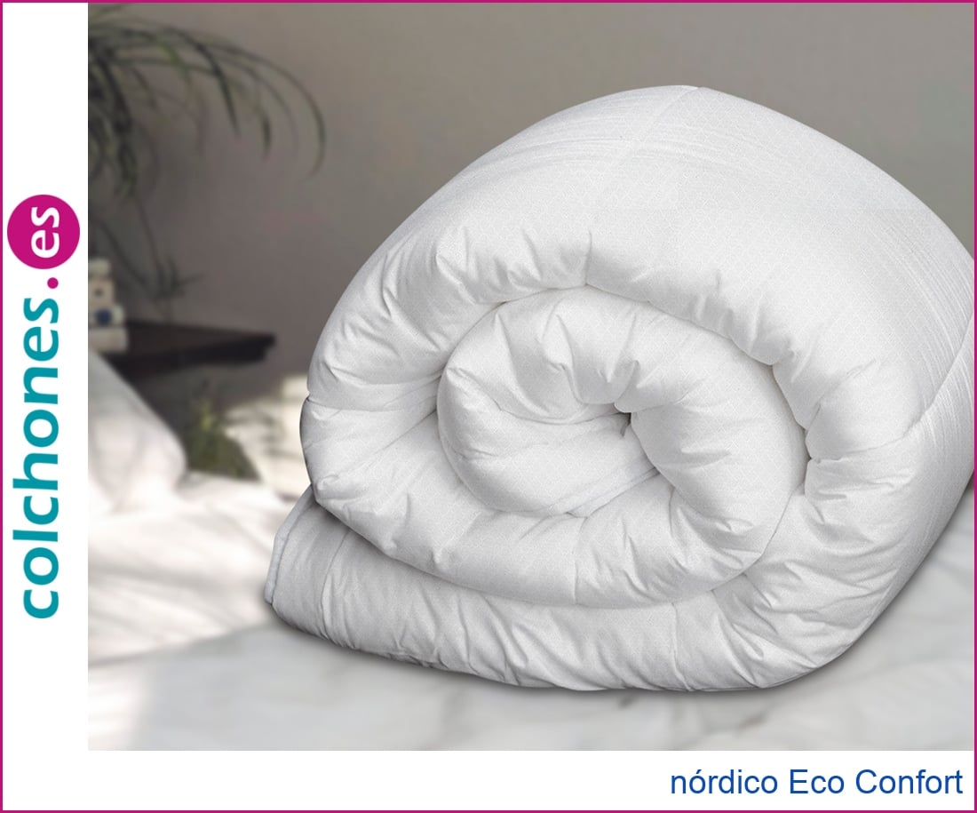 edred&oacute;n n&oacute;rdico Eco Confort de Mash