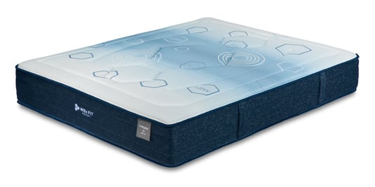colchón WBx Fit Pocket de Flex mini