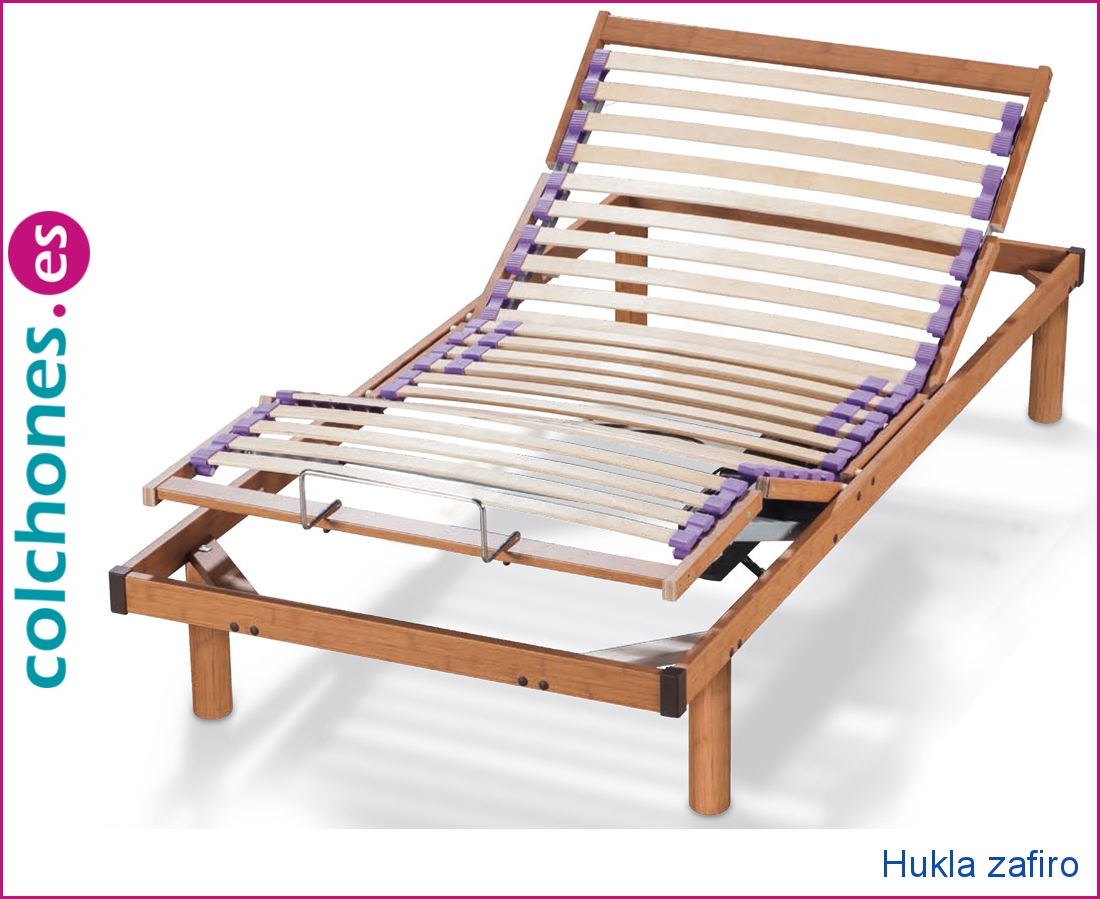 Somier Articulado Zafiro Hukla