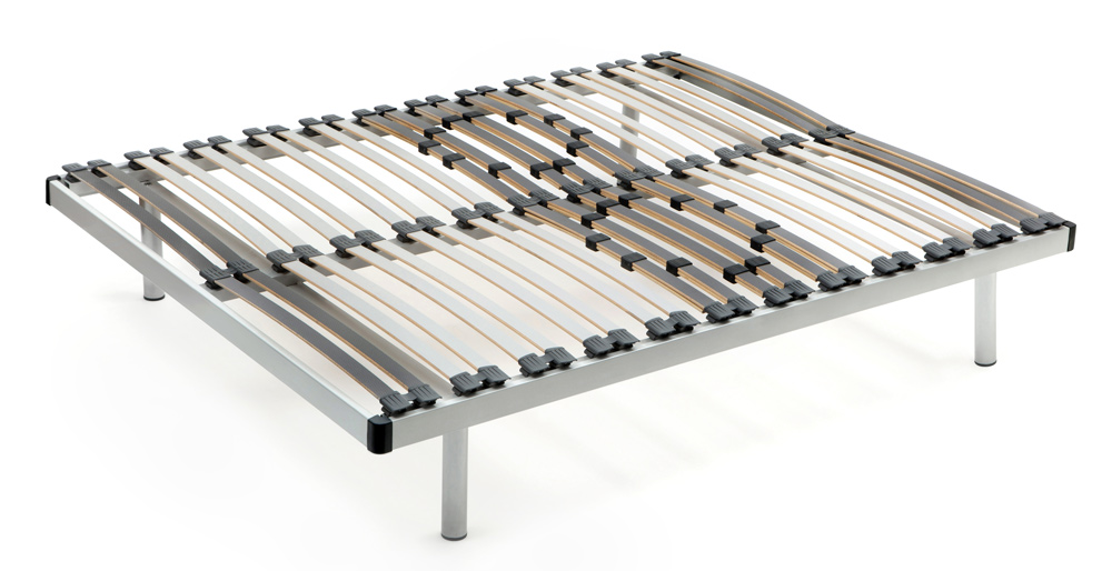 Somier Doble marco 60x20