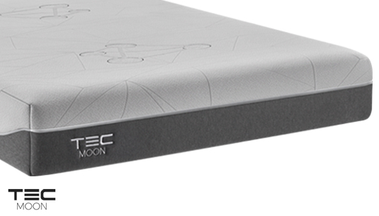 Colchón Pro de TEC MOON, alta calidad e innovación