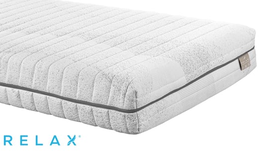 Colchón Látex Essential de Relax, articulable y ergonómico