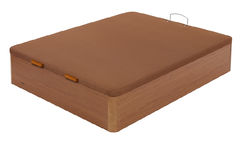 494,89 € - Canapé abatible de madera Cambrian 160x200 cm