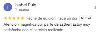 Valoración Somier Eco articulado manual
