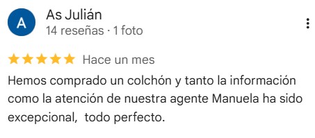 Valoración colchón Kyro + de Relax