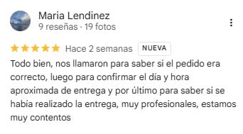 Valoración Colchón Multielastic Visco Flex, OCU 2.025