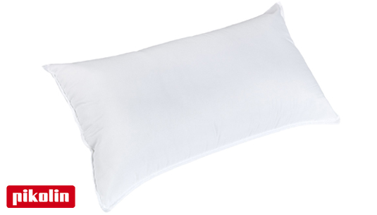Pillow Ergónomica y con firmeza media Almohada Visco Cervical Pikolin 90 cm 