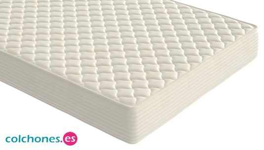 Colchón Aragón de Colchones.es, económico y para turismo