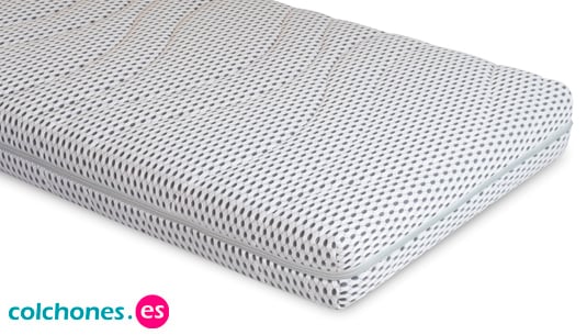 Colchón de cuna Only One de Colchones.es, antiahogo