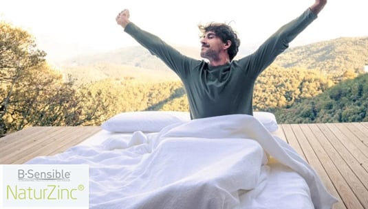 funda nórdica Lava de B-Sensible mini