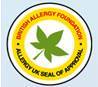 CERTIFICADO ALLERGY UK