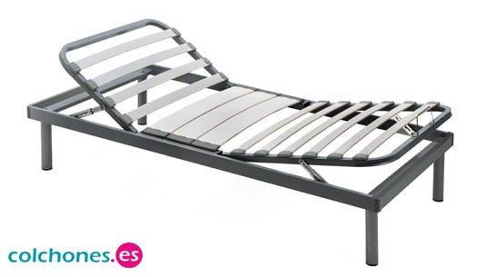 Somier Eco articulado manual mini