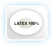 LÁTEX NATURAL 100%
