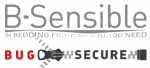 Logotipo marca B-Sensible BugSecure