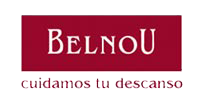 Logotipo marca Belnou