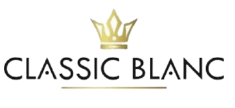 Logotipo marca Classic Blanc