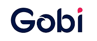 Logotipo marca Gobi