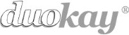 Logotipo duokay