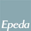 Logotipo marca Epeda