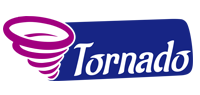 Logotipo marca Tornado