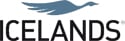 Logotipo marca Icelands