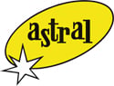 Logotipo marca Astral