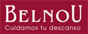 Logotipo marca Belnou