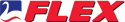 Logotipo marca Flex