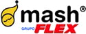 Logotipo marca Mash