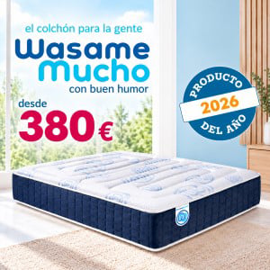 colch�n WasameMucho