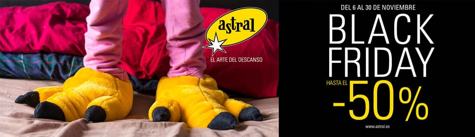 astral viernes negro