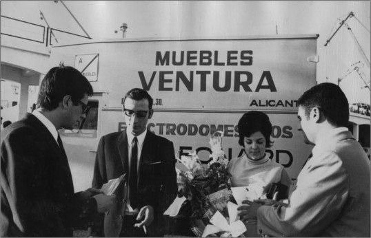 Grupo Ventura 1968