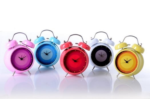 reloj despertador