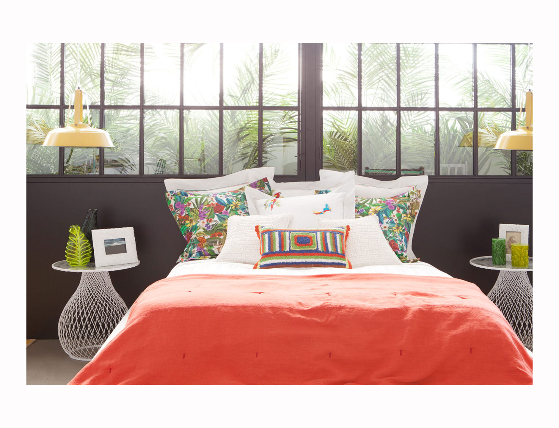 decorar los dormitorios para el verano