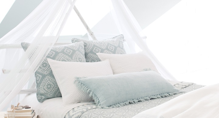 decorar los dormitorios para el verano