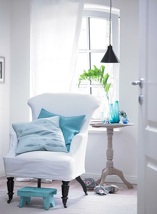 decorar los dormitorios para el verano