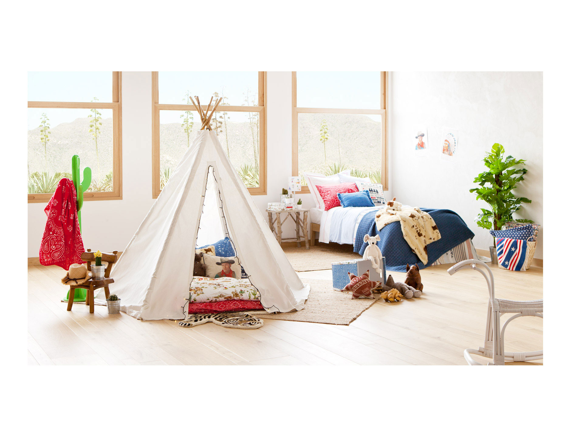 decorar los dormitorios para el verano