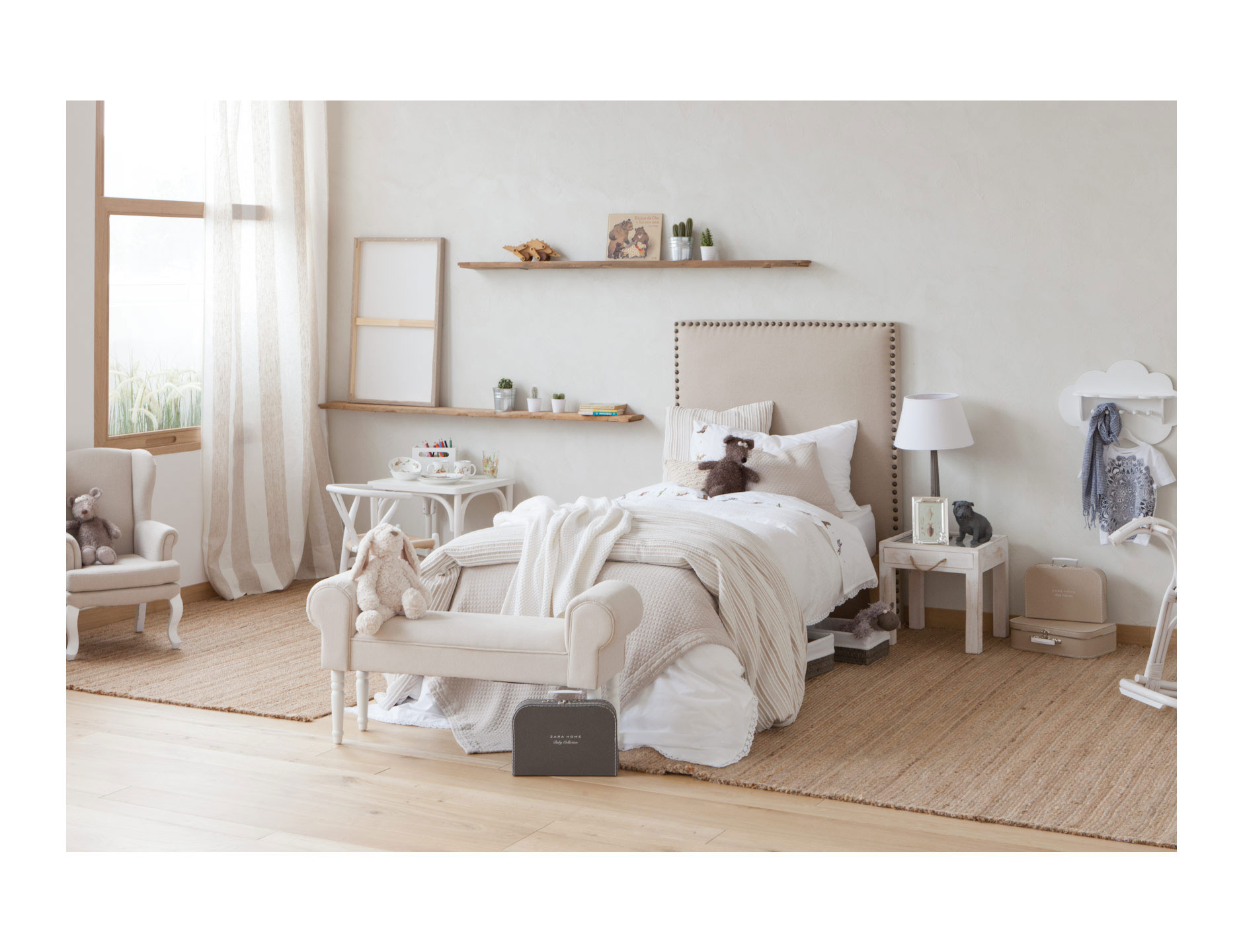 decorar los dormitorios para el verano