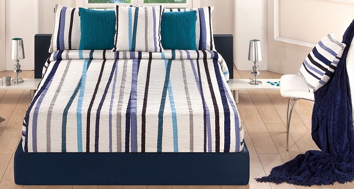 decorar los dormitorios para el verano