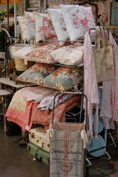 Dormitorios vintage